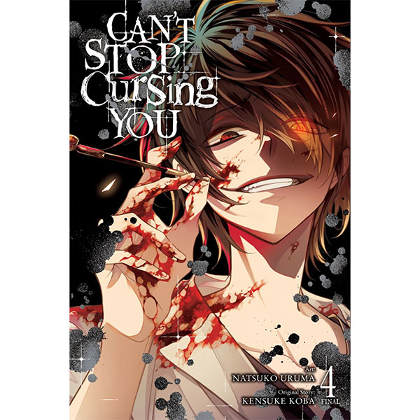 Yen Press Can't Stop Cursing You 4