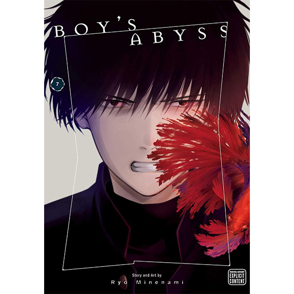 Viz Media Boy's Abyss 7