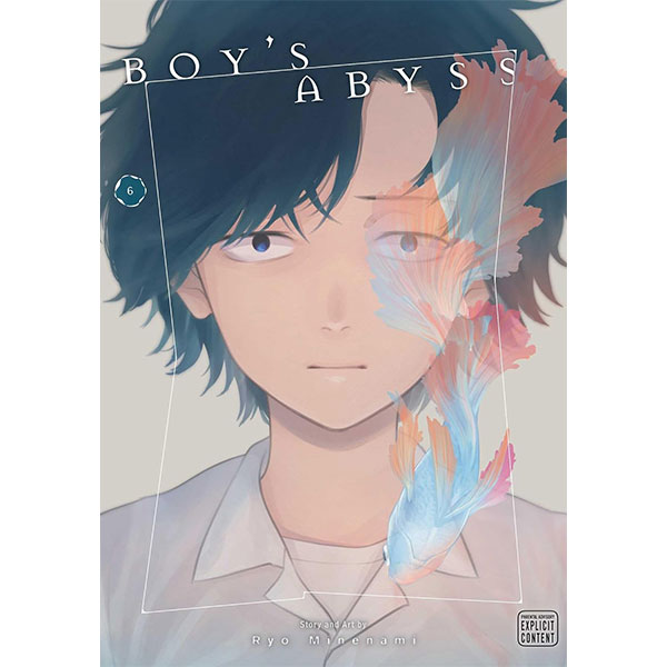 Viz Media Boy's Abyss 6