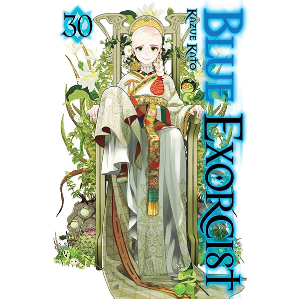 Viz Media Blue Exorcist 30