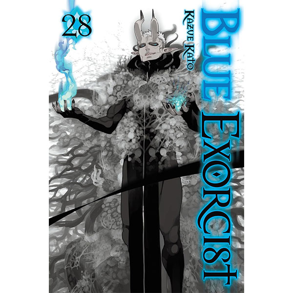 Viz Media Blue Exorcist 28