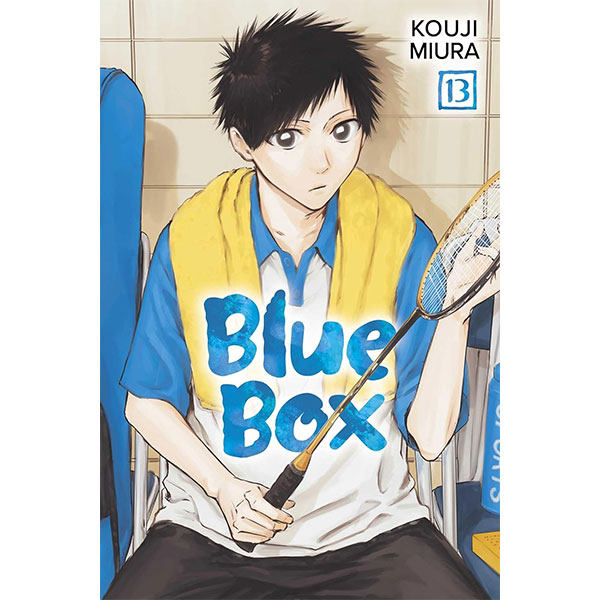 Blue Box 13