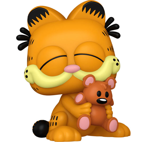 Funko POP! Garfield: Garfield with Pooky