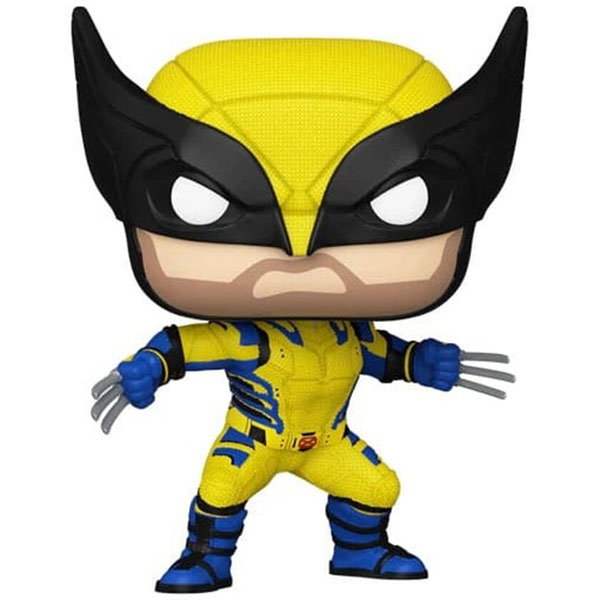 Funko POP! Deadpool: Wolverine