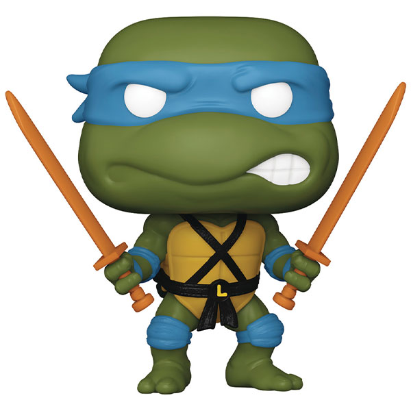 Funko POP! Teenage Mutant Ninja Turtles Television: Leonardo