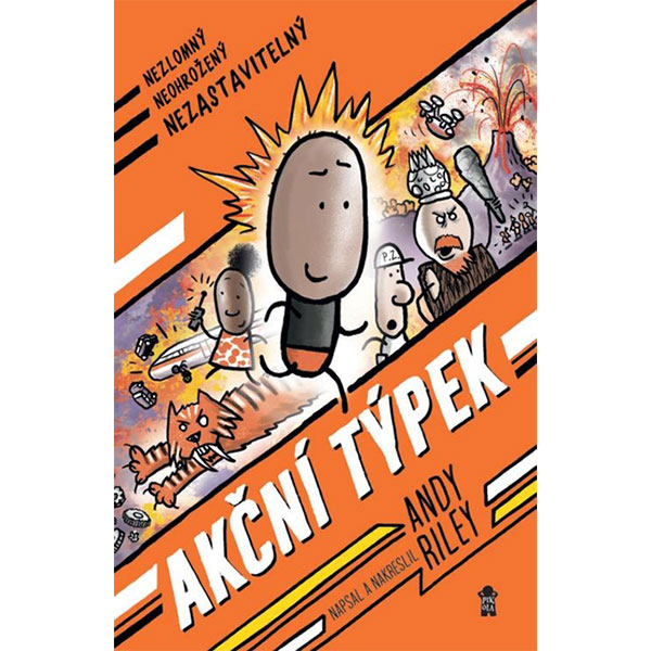 Pikola Akční týpek