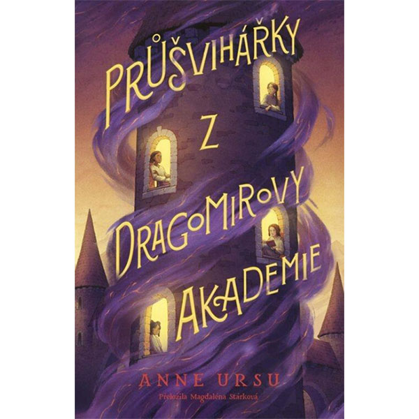 Pikola Průšvihářky z Dragomirovy akademie