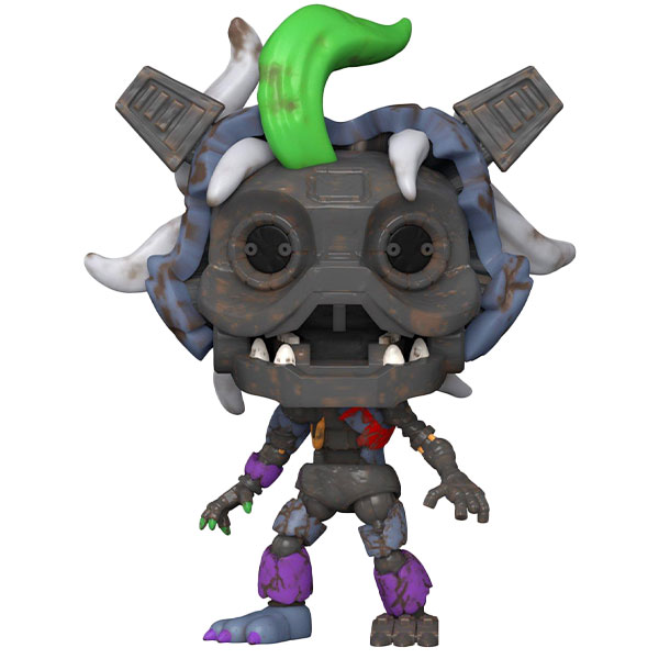 Funko POP! Five Nights at Freddy's Security Breach: Ruined Roxy