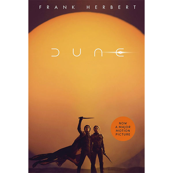 Hodder & Stoughton Dune (Brožovaná väzba)