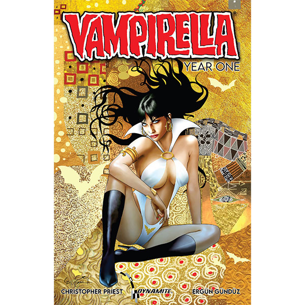Dynamite Entertainment Vampirella Year One