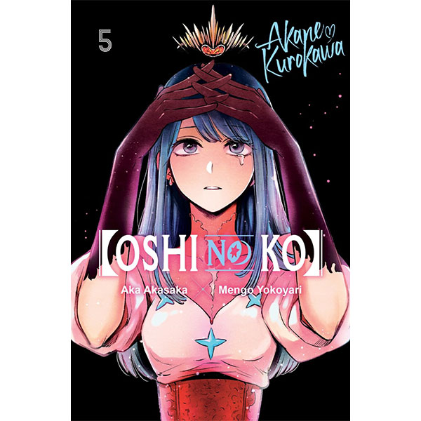 Yen Press Oshi No Ko 5