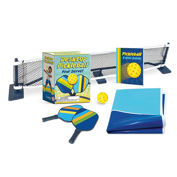 RP Minis Desktop Pickleball Your Serve! Miniature Editions