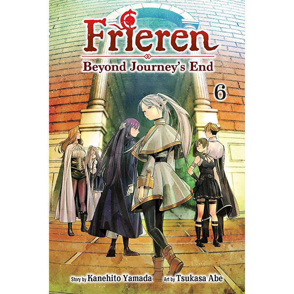 Viz Media Frieren: Beyond Journey's End 6