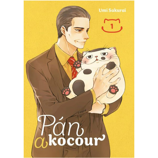 Dobrovský s.r.o. Pán a kocour 01