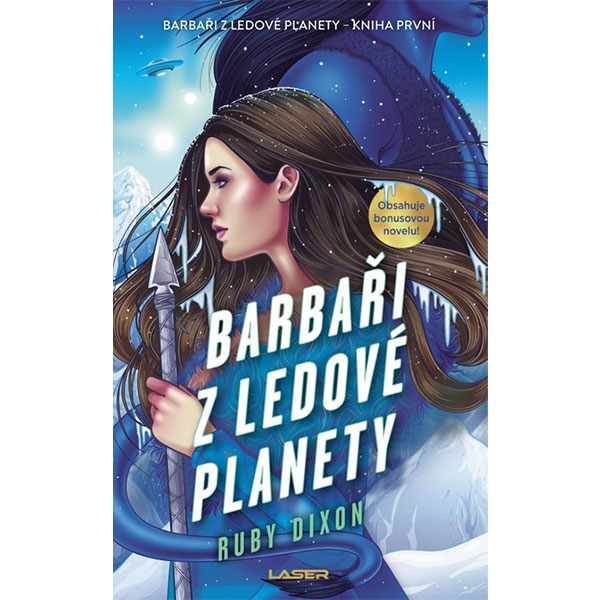 Laser Barbaři z ledové planety