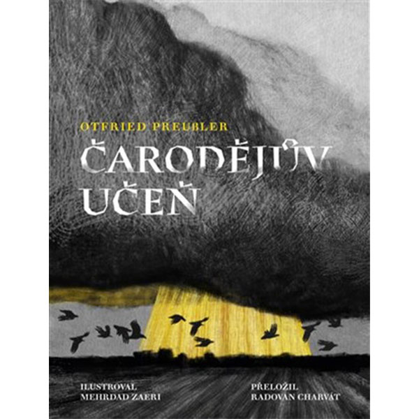 Argo Čarodějův učeň
