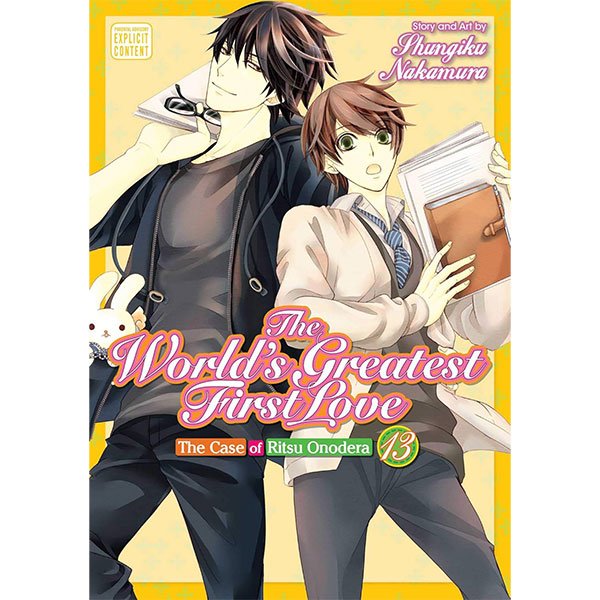 SuBLime World's Greatest First Love 13