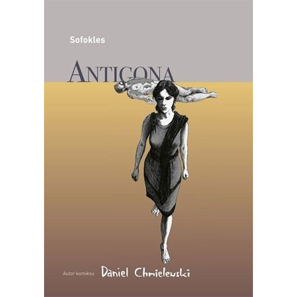Divadelný ústav Antigona (Grafický román)