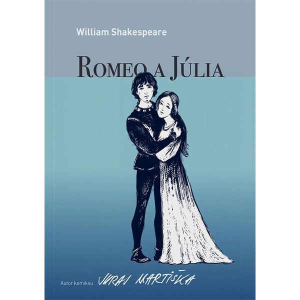 Divadelný ústav Romeo a Júlia (Grafický román)