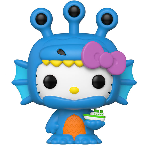 Funko POP! Hello Kitty: Hello Kitty (Sea)