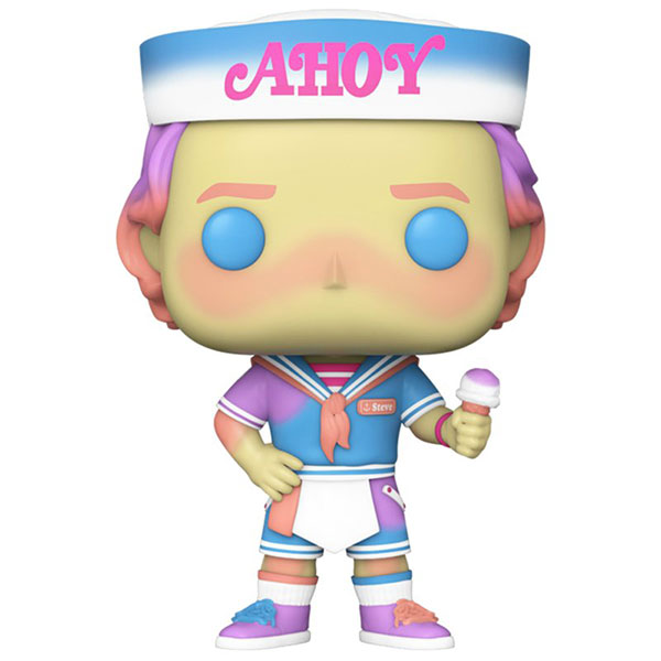 Funko POP! Stranger Things: Scoops Ahoy Steve