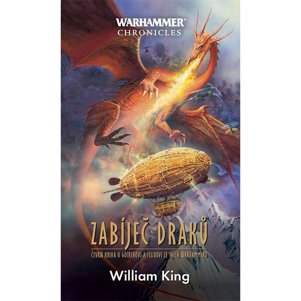 Polaris Warhammer Chronicles: Zabíječ draků - Gotrek a Félix 4