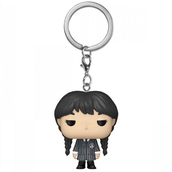 Funko Pocket POP! Wednesday: Wednesday Addams Special Edition