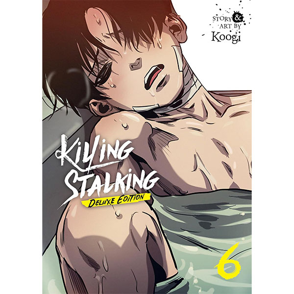 Seven Seas Entertainment Killing Stalking: Deluxe Edition 6