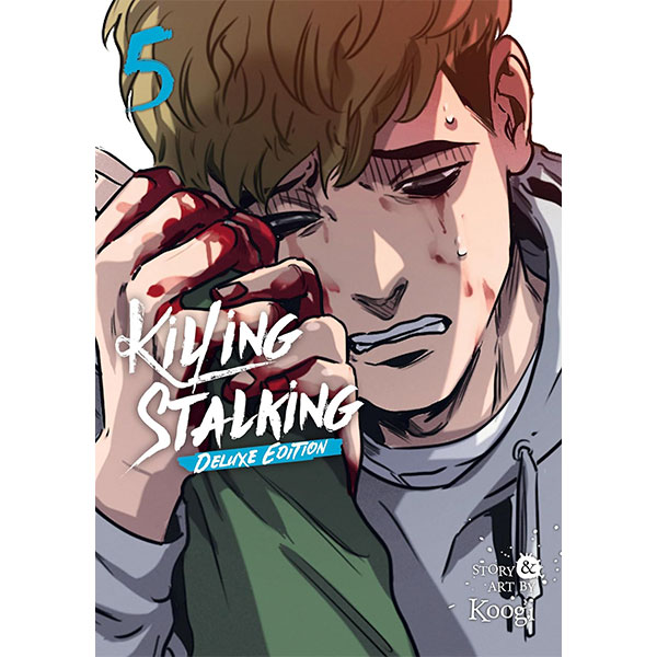 Seven Seas Entertainment Killing Stalking: Deluxe Edition 5