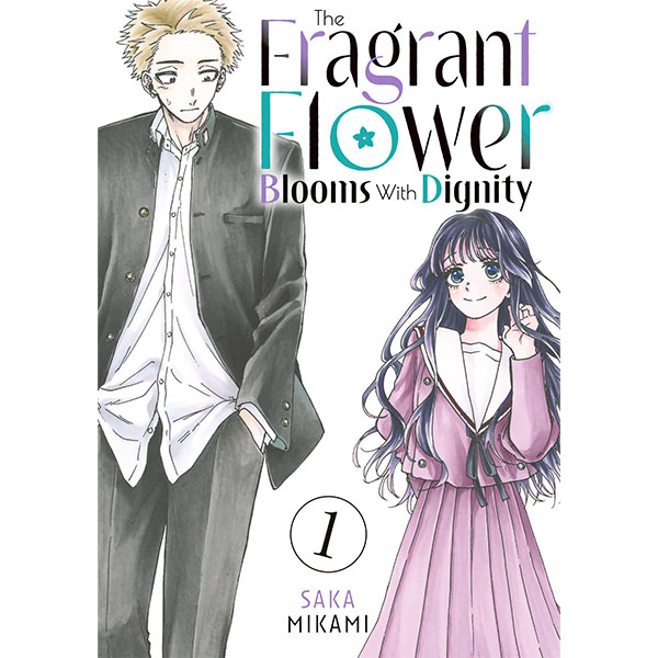 Kodansha America Fragrant Flower Blooms With Dignity 1