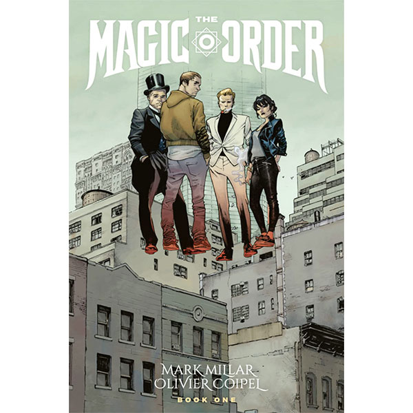 Dark Horse Magic Order Volume 1