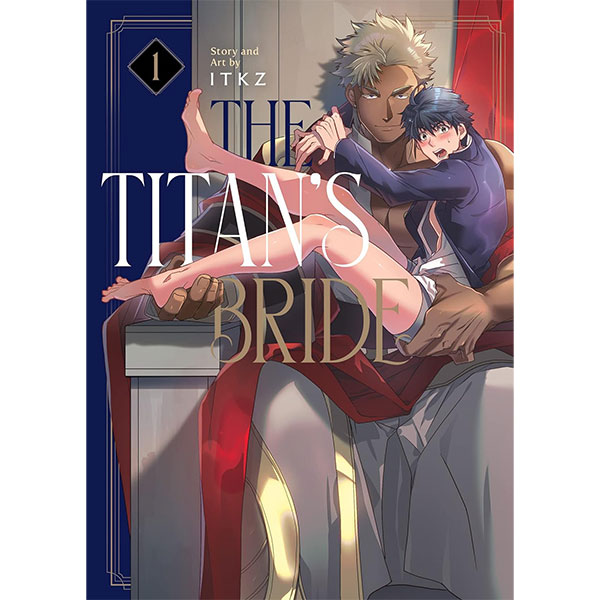 Seven Seas Entertainment Titan's Bride 1