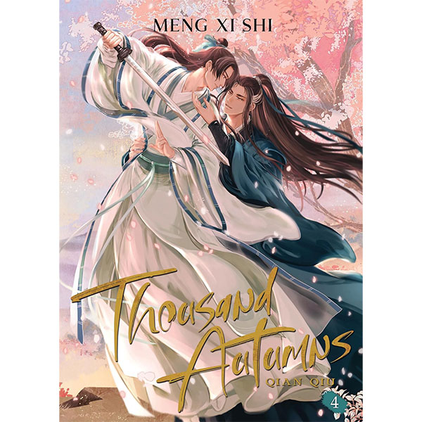 Seven Seas Entertainment Thousand Autumns: Qian Qiu 4 (Light Novel)