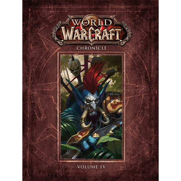 Dark Horse World of Warcraft: Chronicle 4