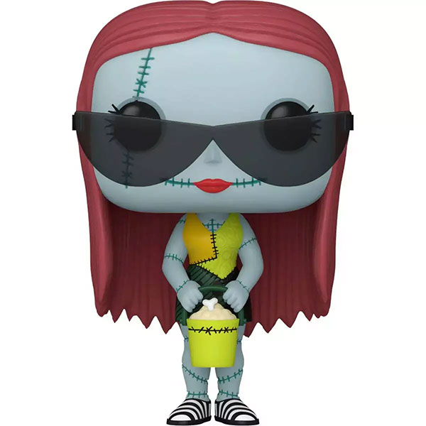 Funko POP! Disney Nightmare Before Christmas: Sally with Glasses