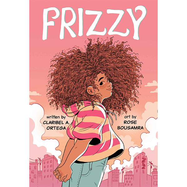 St Martin's Press Frizzy