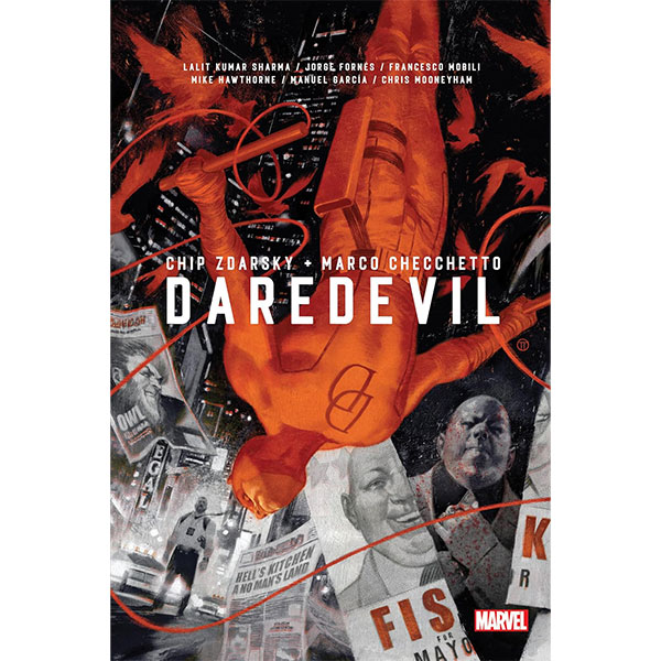 Marvel Daredevil By Chip Zdarsky Omnibus 1