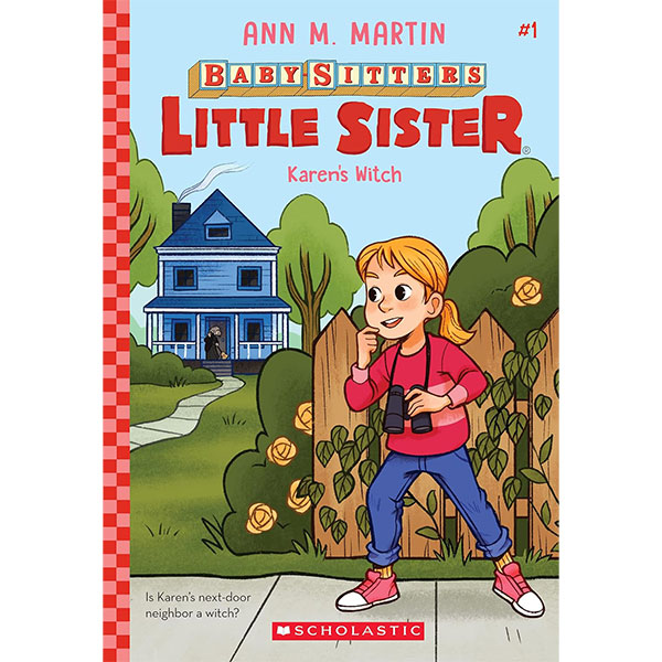 Scholastic US Karen's Witch - Baby-Sitters Little Sister 1