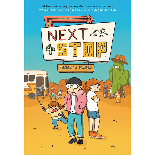 Random House Next Stop: A Graphic Novel