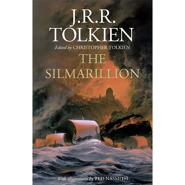 Harper Collins Silmarillion Collector's Edition