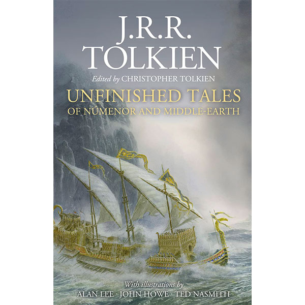 Harper Collins Unfinished Tales Collector's Edition