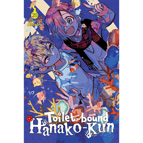 Yen Press Toilet-bound Hanako-kun 20