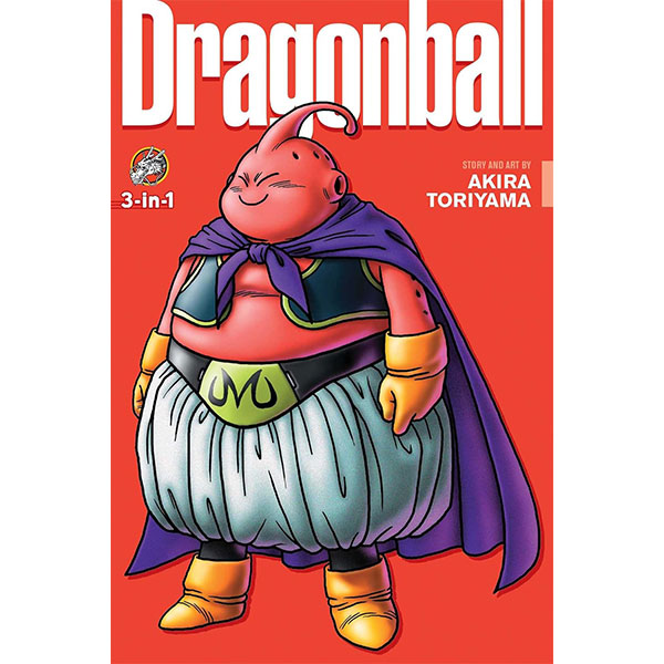 Viz Media Dragon Ball 3in1 Edition 13 (Includes 37, 38, 39)
