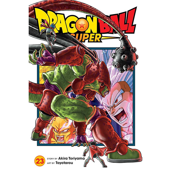 Viz Media Dragon Ball Super 23