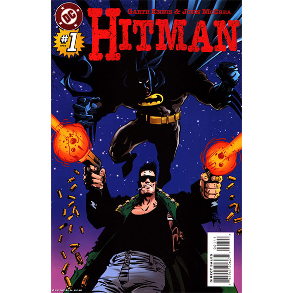 DC Comics Hitman Omnibus 1