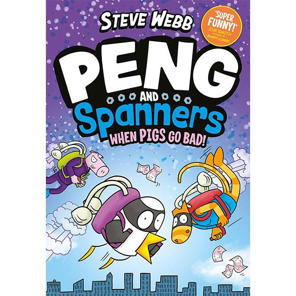 Peng and Spanners: When Pigs Go Bad!