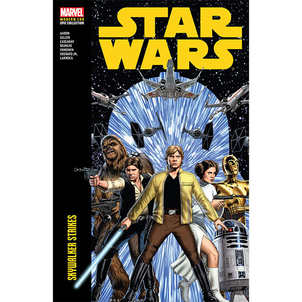 Marvel Star Wars Modern Era Epic Collection: Skywalker Strikes