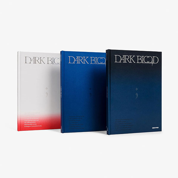 HYBE Enhypen - Dark Blood Album