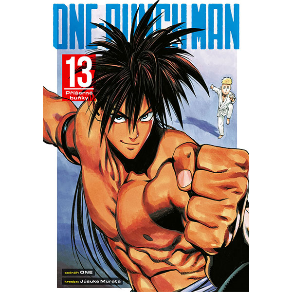 CREW One-Punch Man 13 - Příšerné buňky