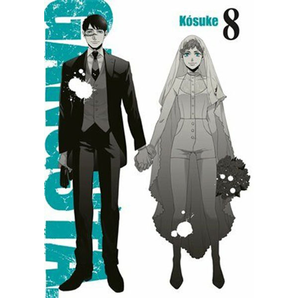 Dobrovský s.r.o. Gangsta 8 (česky)
